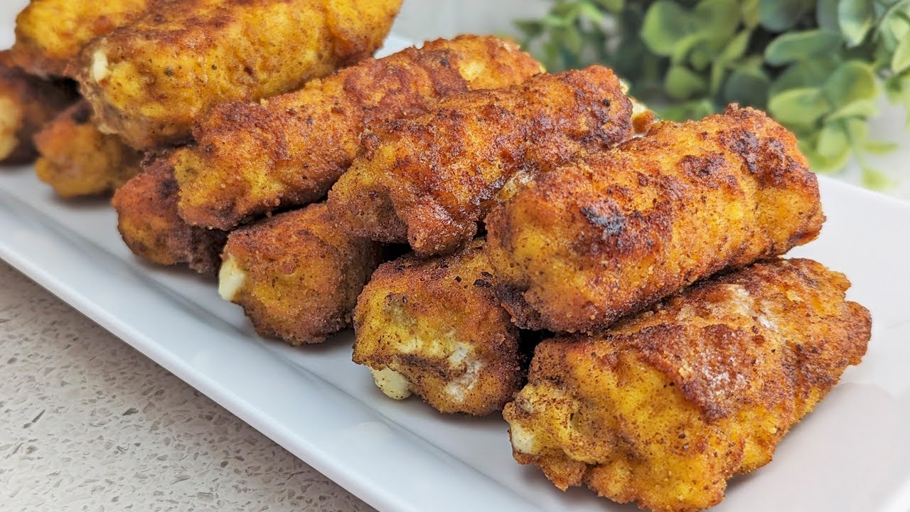 Мои гости всю неделю не уставали хвалить меня за этот вкусный рецепт курицы!