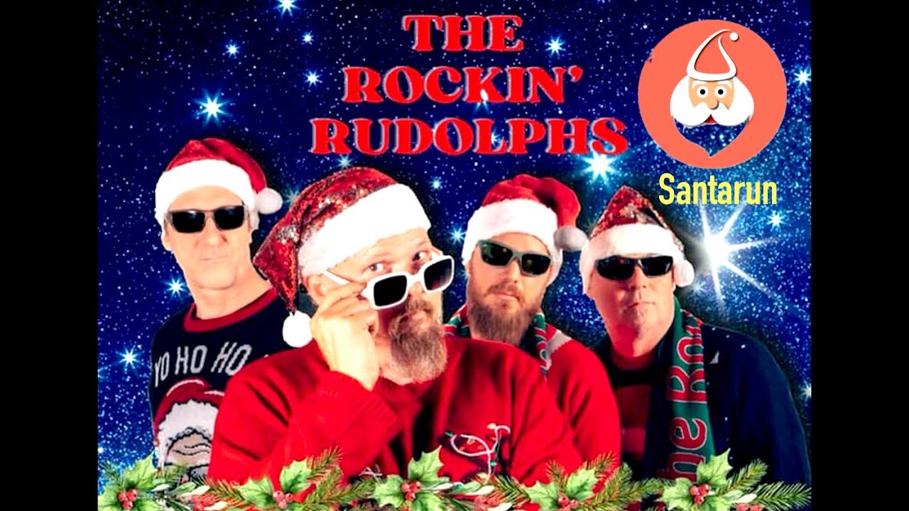 The Rockin' Rudolphs - SANTARUN MIX 2025 Huttwil Bern