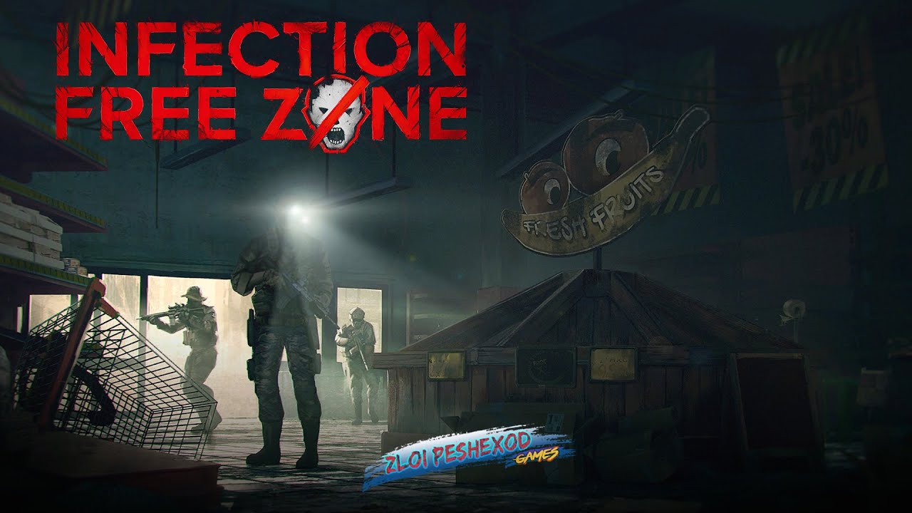 4 Тайга. Товарищ майор дал слабину #infectionfreezone