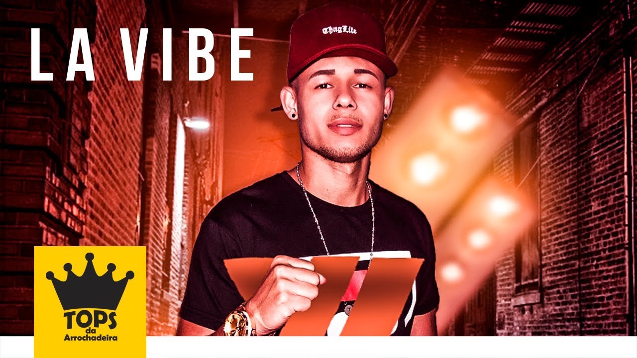 La Vibe - A Fúria dos Paredões - CD Verão 2020 (Tops da Arrochadeira)