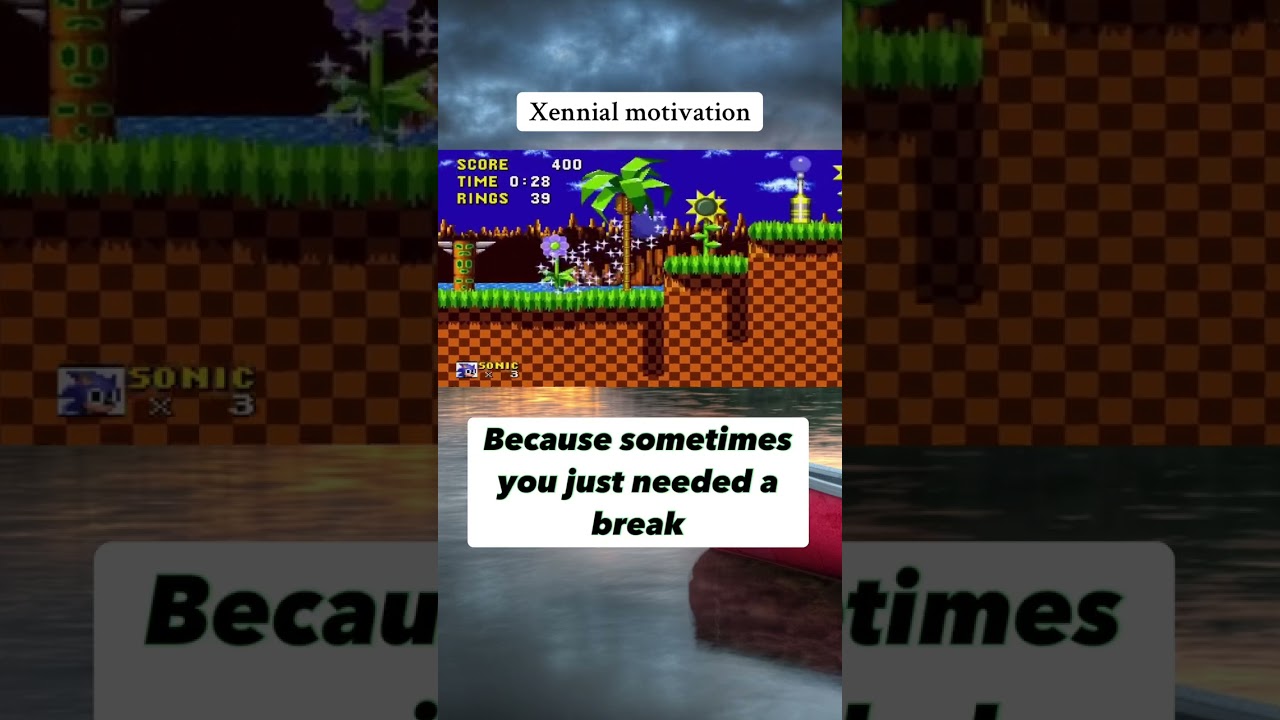 Xennial style motivation