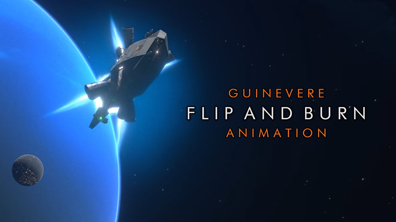 Guinevere Flip and Burn | Theo Bouvier