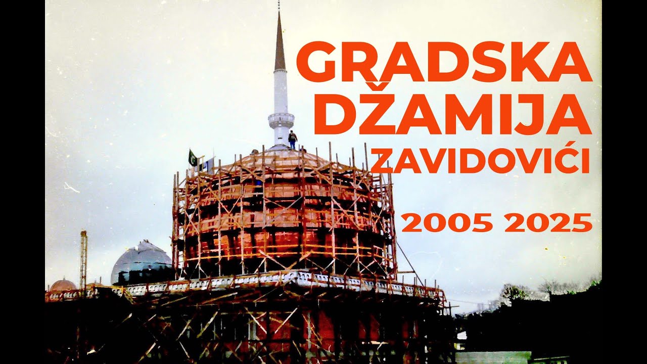 Gradska džamija Zavidovići