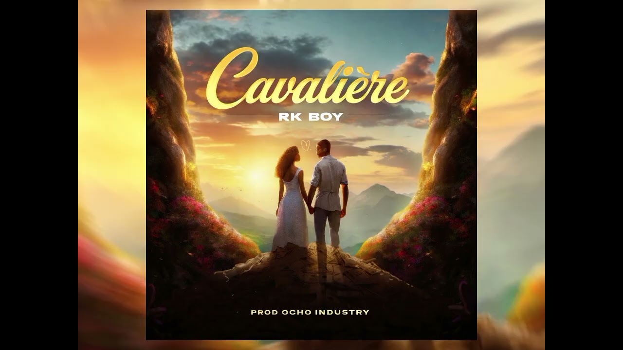 Rk boy cavalière (Audio officiel)