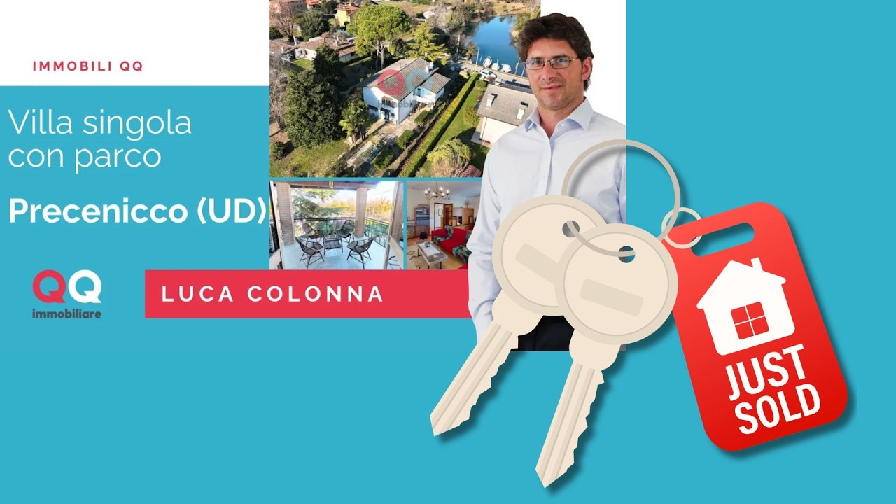 Villa con parco | Precenicco (UD)