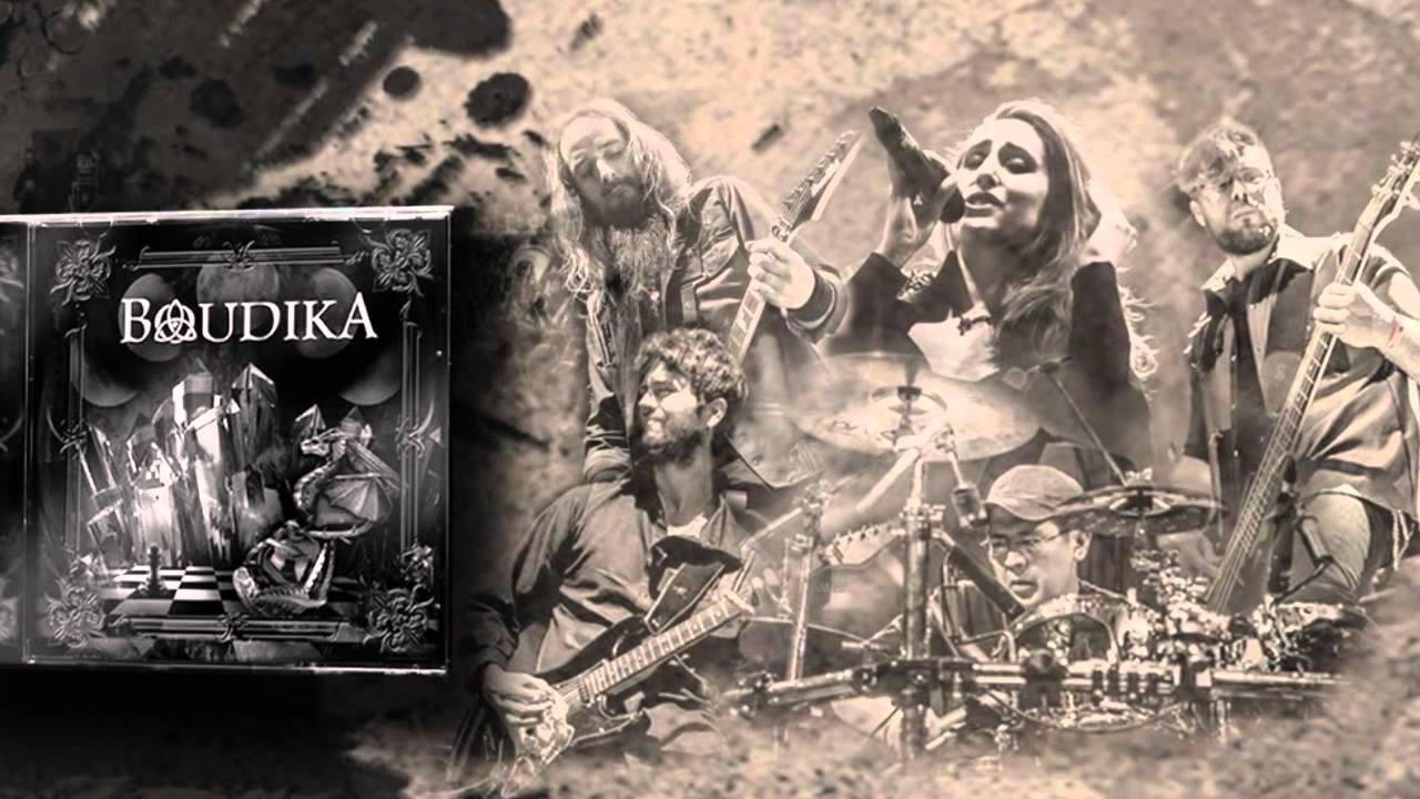 Boudika - Mystic River [Boudika - 2015]