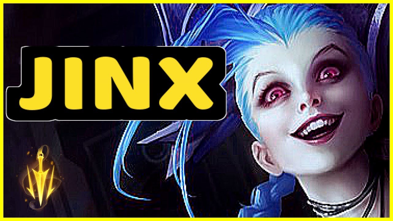 JINX ADC CLIPS