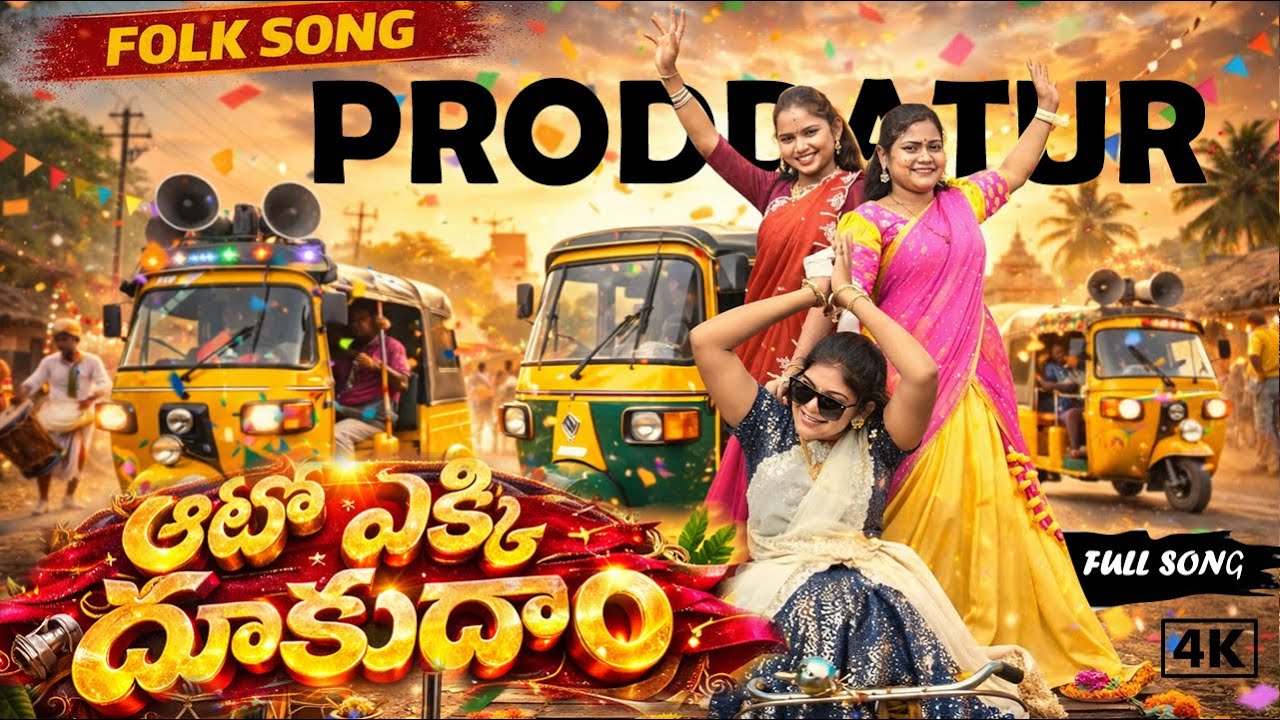 #AUTOEKKIDOOKUDAAMSONG |DARIDRAMSTUDIO || MANASA || SITHARA CINEMATIC | SK B2 SINGH OFFICIAL | PROMO