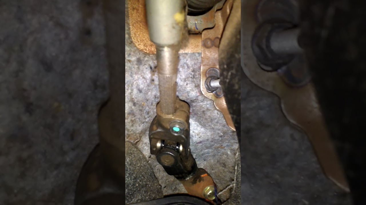 como trocar atuador de pedal do Nissan march