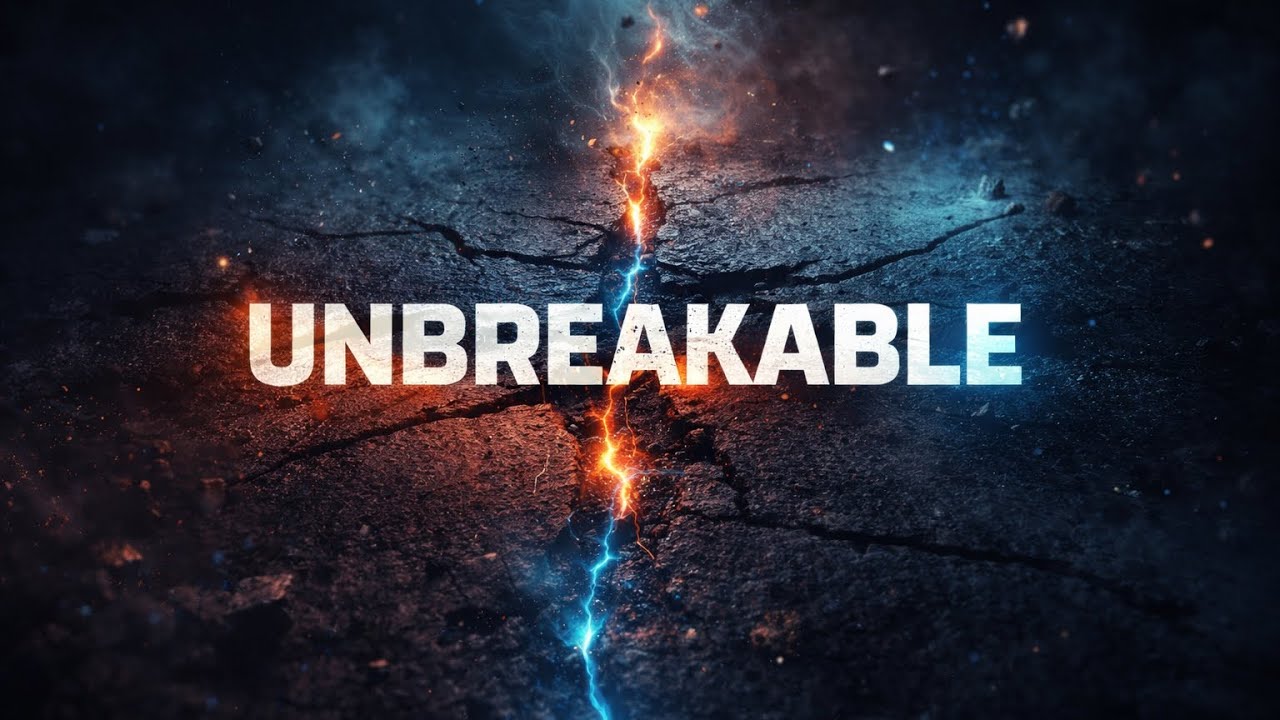 Unbreakable Mind - German Rap Motivation | Conscious Hip Hop 