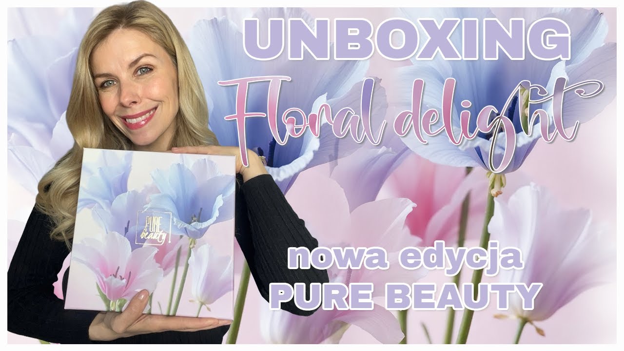 Wiosna pełna niespodzianek! 🌷🌷🌷 Sprawdź, co kryje box Floral Delight i zgarnij pudełko dla siebie!🎁