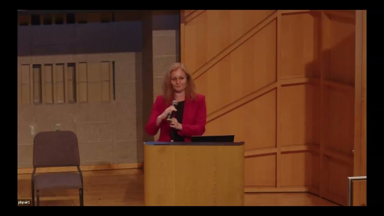Elina Teplinsky: Financing Nuclear infrastructure: Challenges, Opportunities and New Models