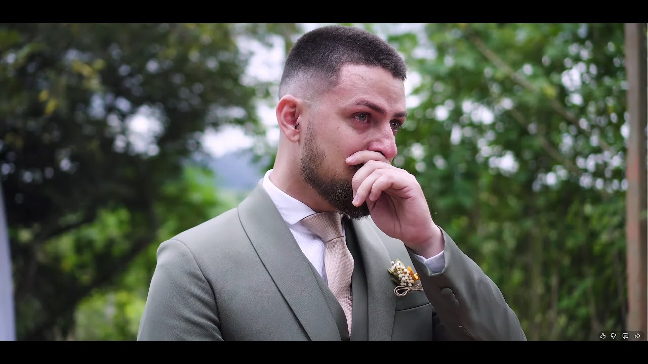 Patrick & Daira | Cerimônia 4K