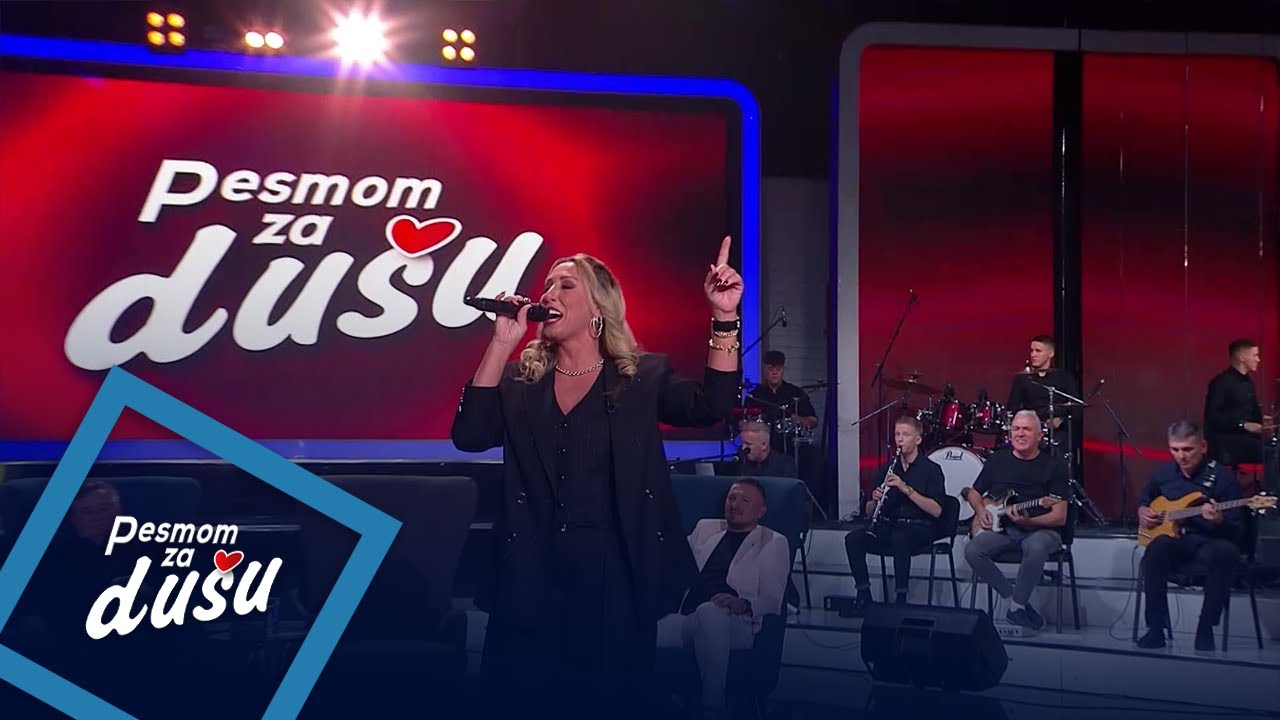 Asmira Rama - Dodji da mi ruke grejes - PZD - (LIVE) - (Tv Grand 10.11.2025.)