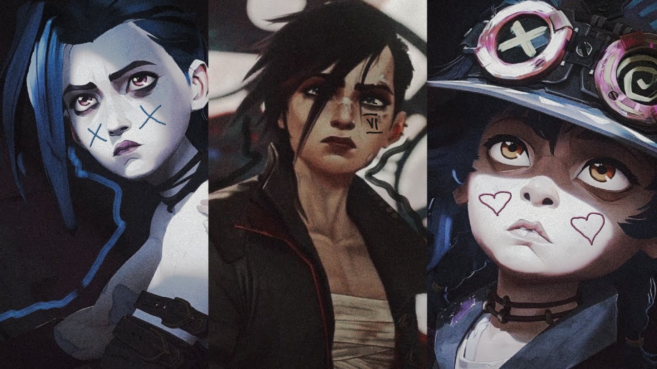 the best arcane instagram edits for 23 minutes