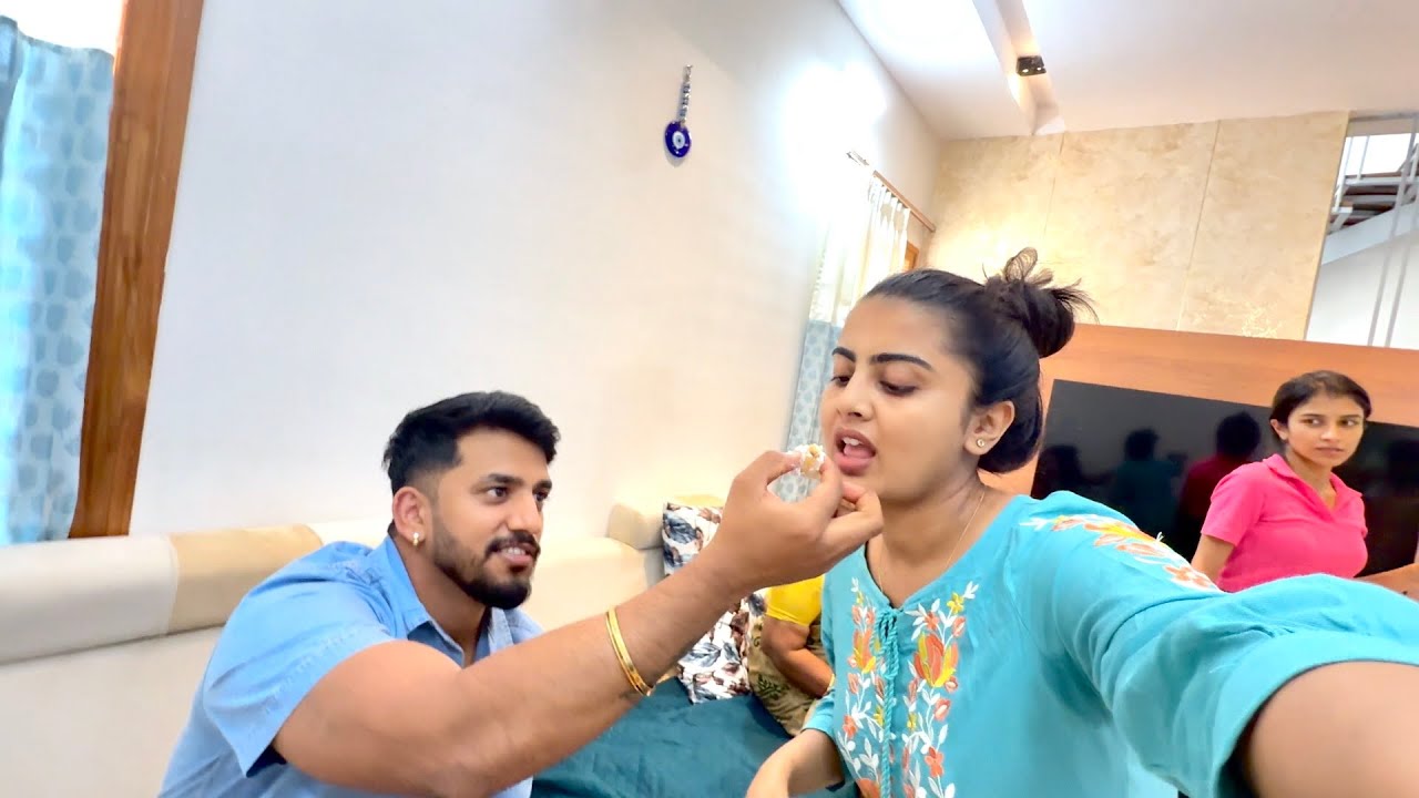 Thumba Dina Agithu Finally😍❤️...‼️