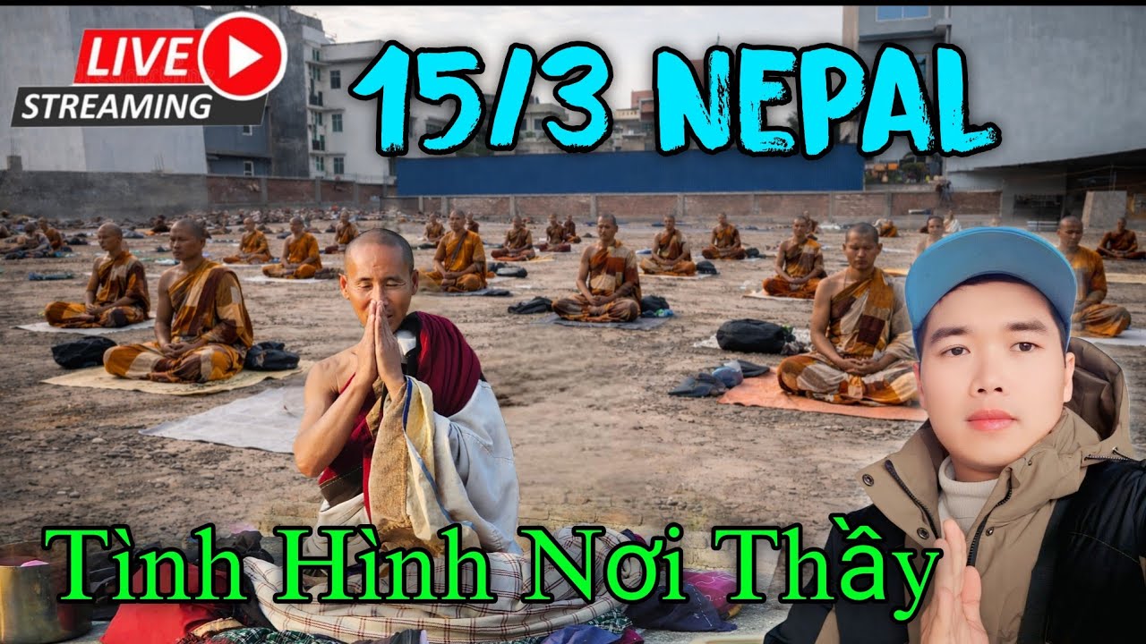 Đêm 15/03 tin tức Thầy Minh Tuệ sẽ ra sao..,