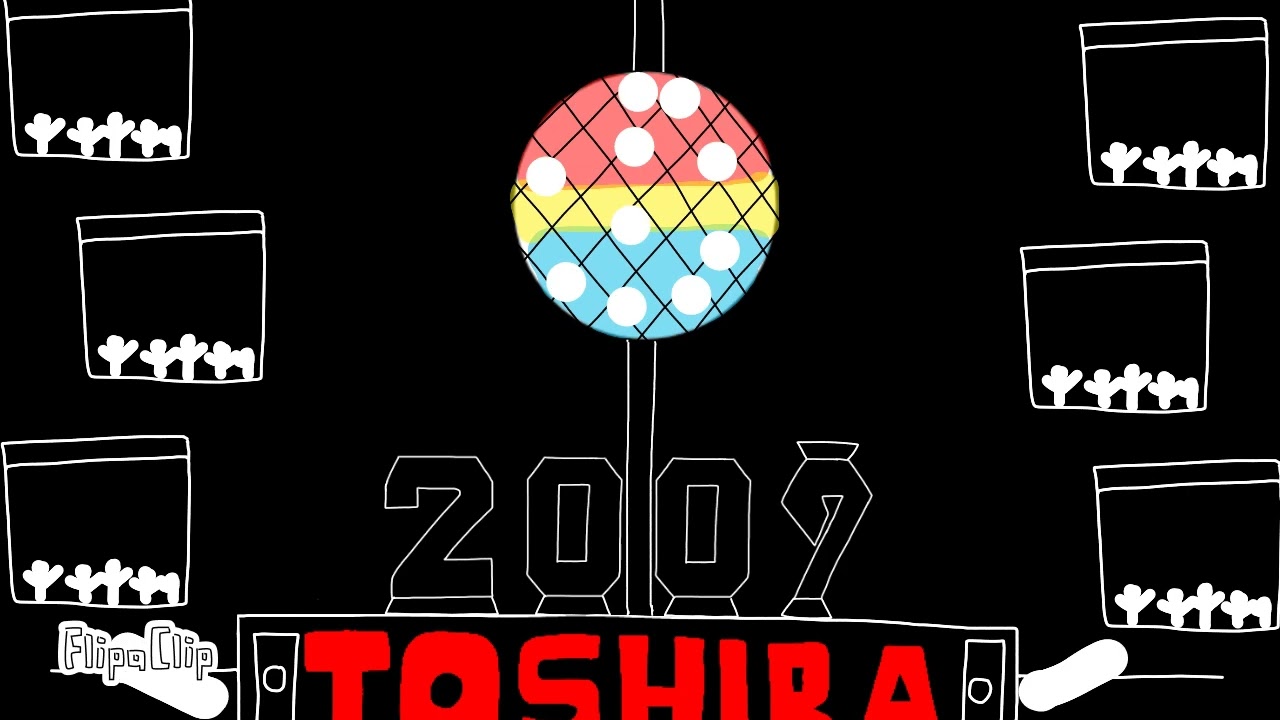 2009 New Year’s Time Square Animation