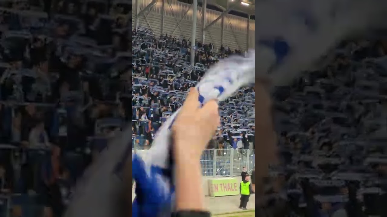 Landespokal-Halbfinale 1. FC Magdeburg - BSV Halle-Ammendorf  10:0