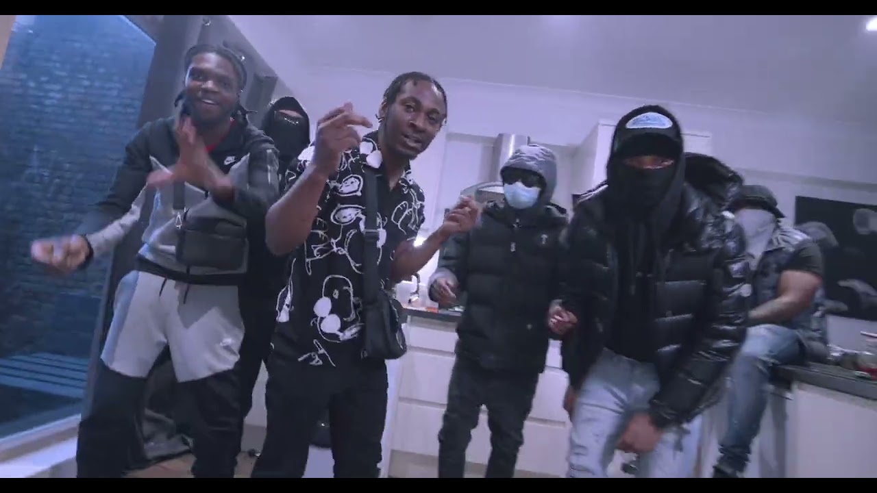 Rico Smallz (machine) music video 