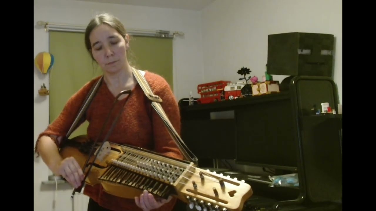 Hope Valley, Nyckelharpa