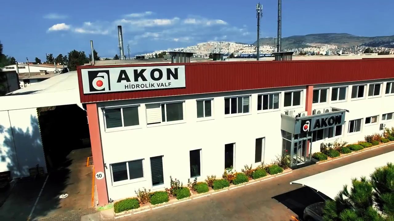 AKON HİDROLİK - Tanıtım Filmi