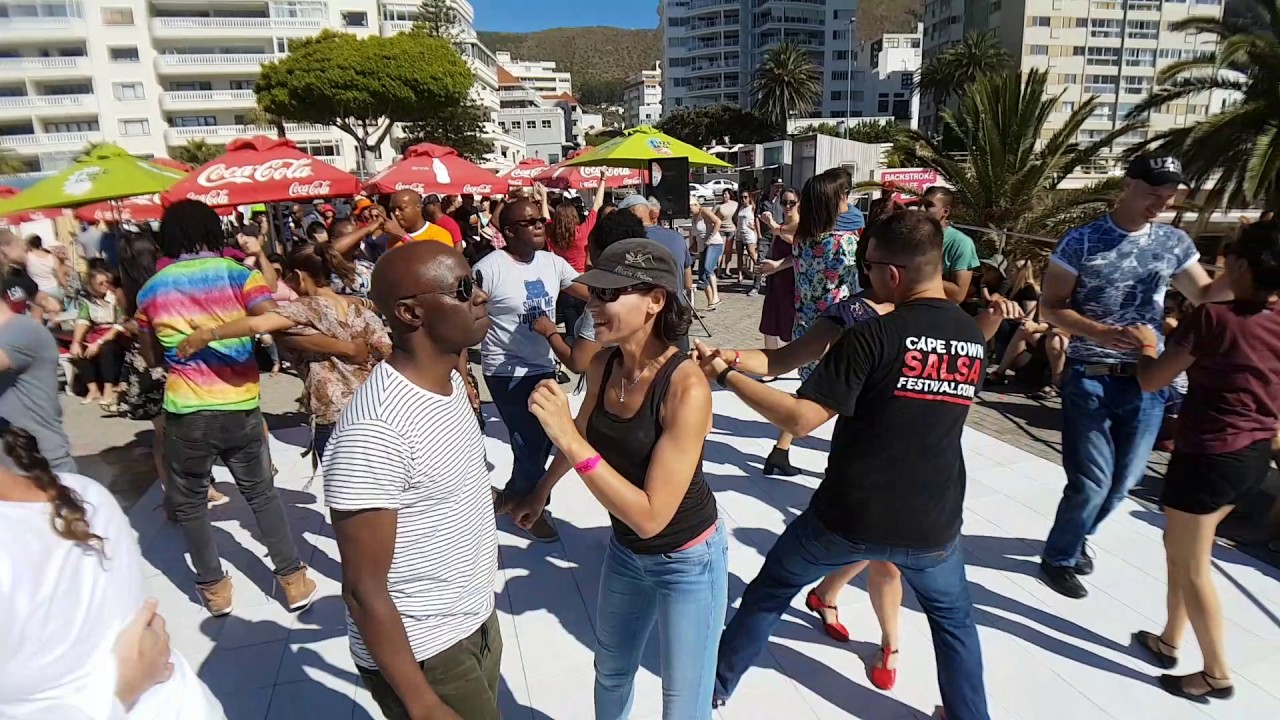 CapeTown Salsa Festival 2016 - Sunkiss #1