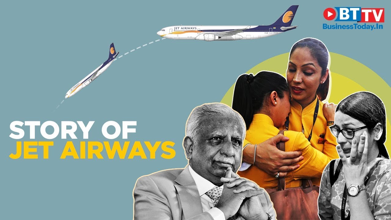 When will Jet Airways fly again? The rise and fall of the 25-year-old airline | Business Today
