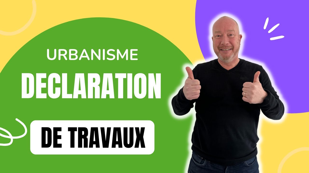 Préparez Vous à une Déclaration Préalable de Travaux