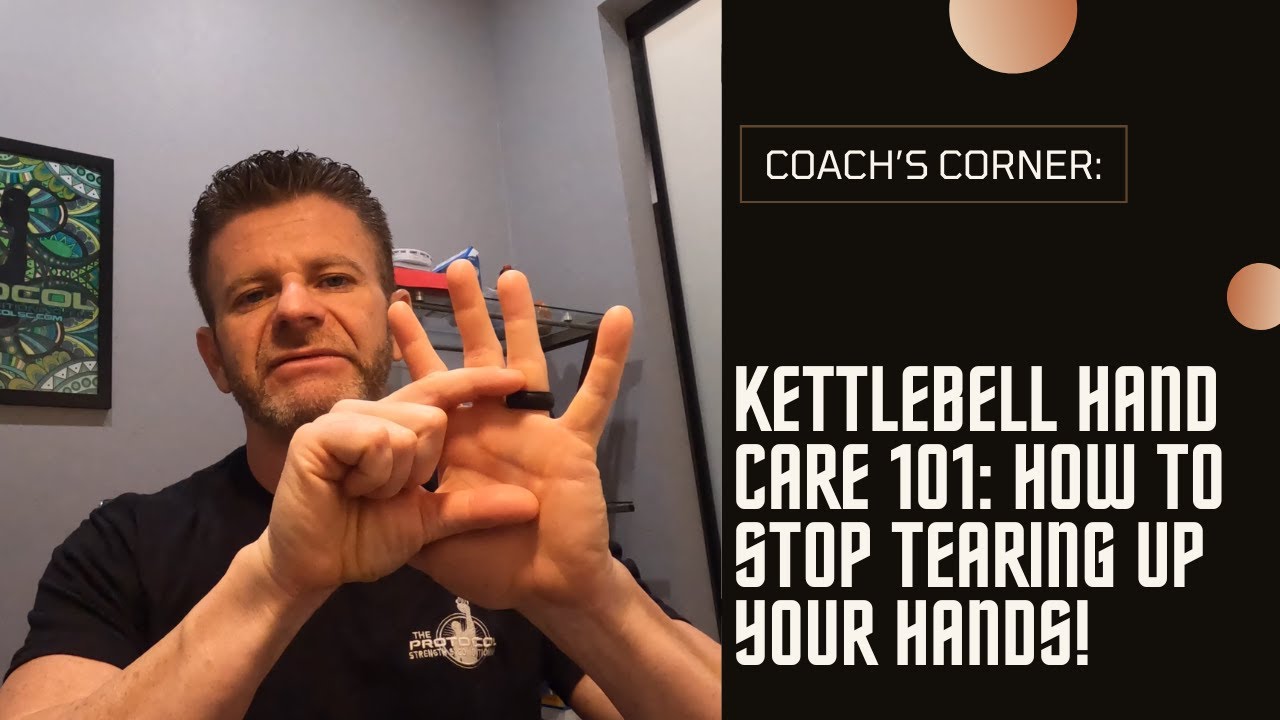 Kettlebell Handcare 101 - Tucson's Best Gym