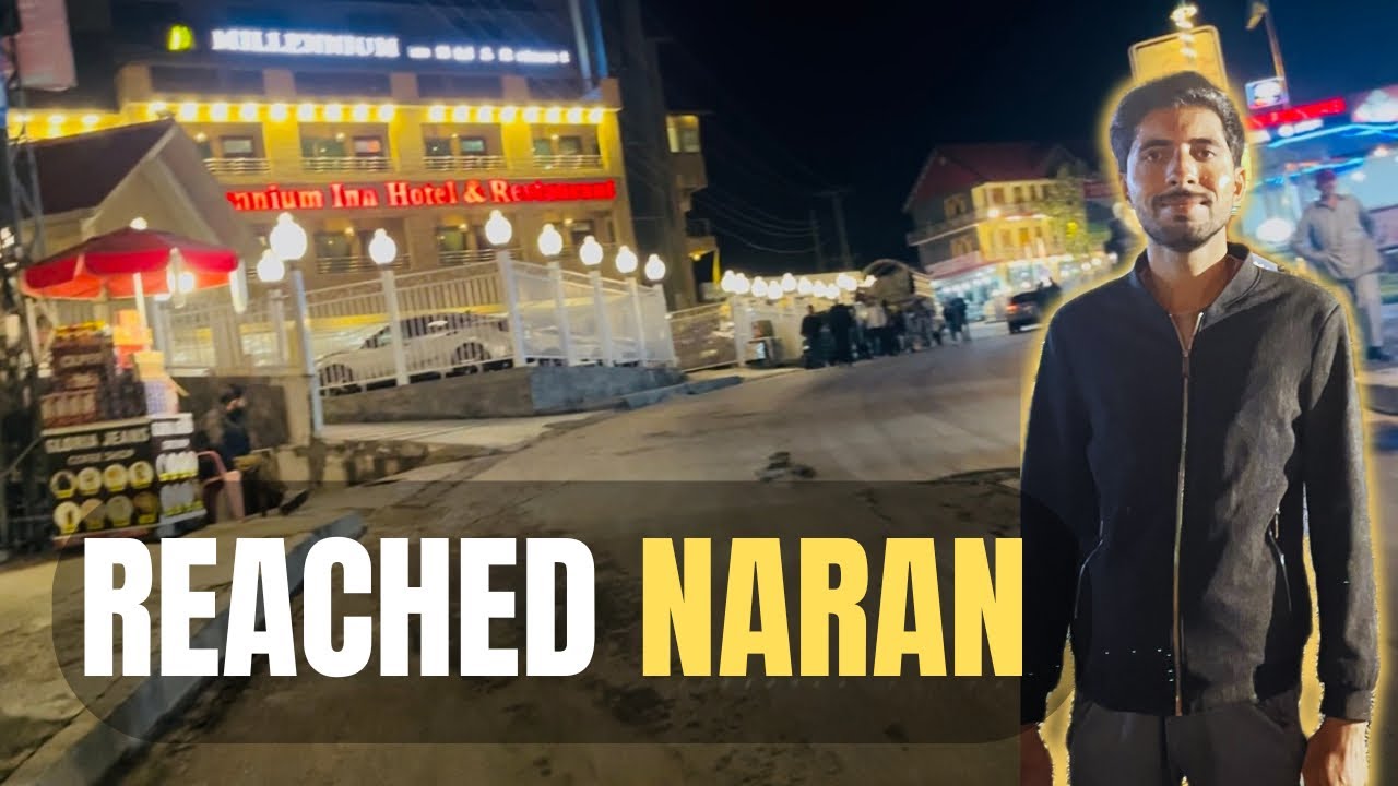 TEEN DIN MA NARAN POANCHY😱 FINALLY REACHED || PAKISTAN TOUR