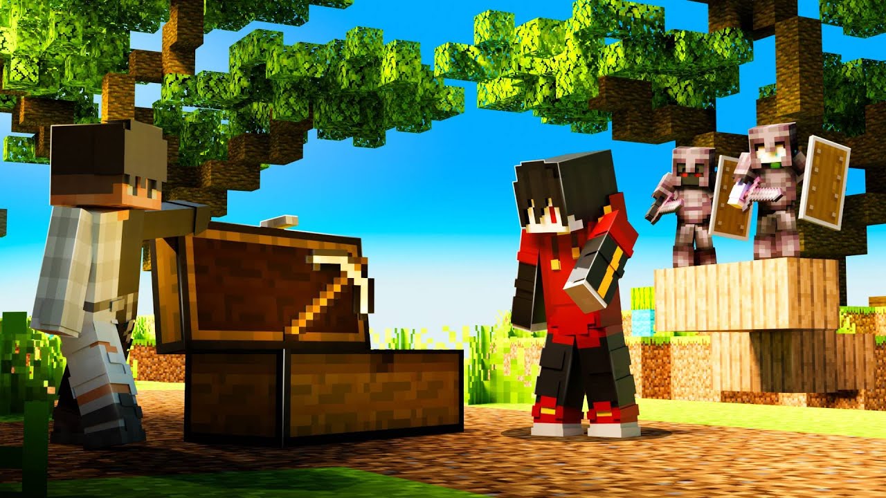 WIR DÜRFEN GEGNER NUR MIT SPITZHAKEN TÖTEN... (hilfe)