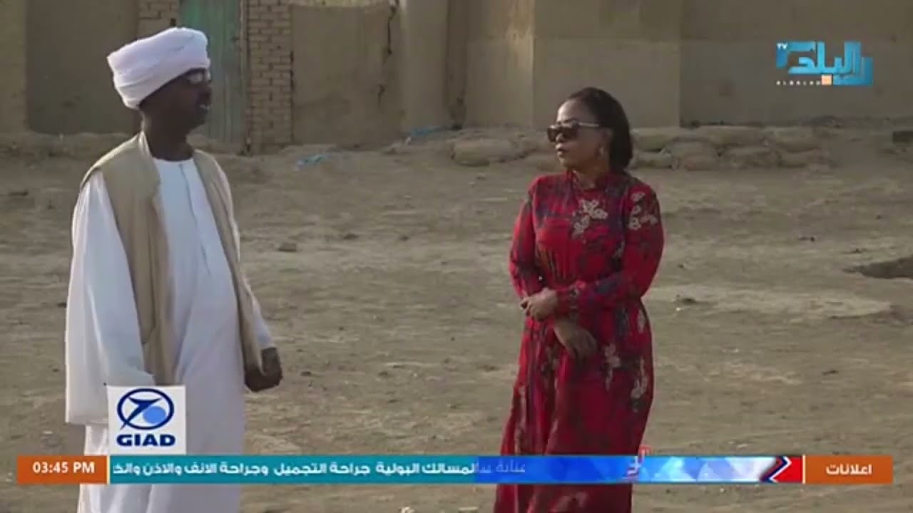 من هم؟.. عمدة قبيلة الشعياب لـ رشان أوشي: نتمنى أن يعم الأمن والاستقرار