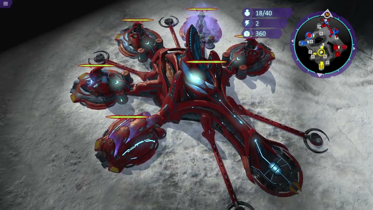 GANANDO SOLO CON LOCUST