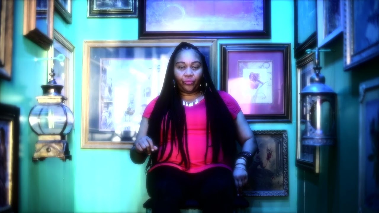 Moniquea - If I Let You Take My Heart (Official Music Video)