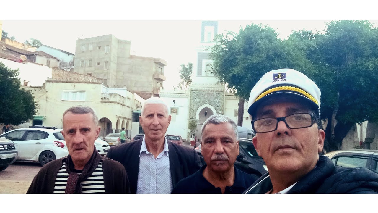 Les anciens tailleurs de Bejaia ville (2) pendant les années d'or