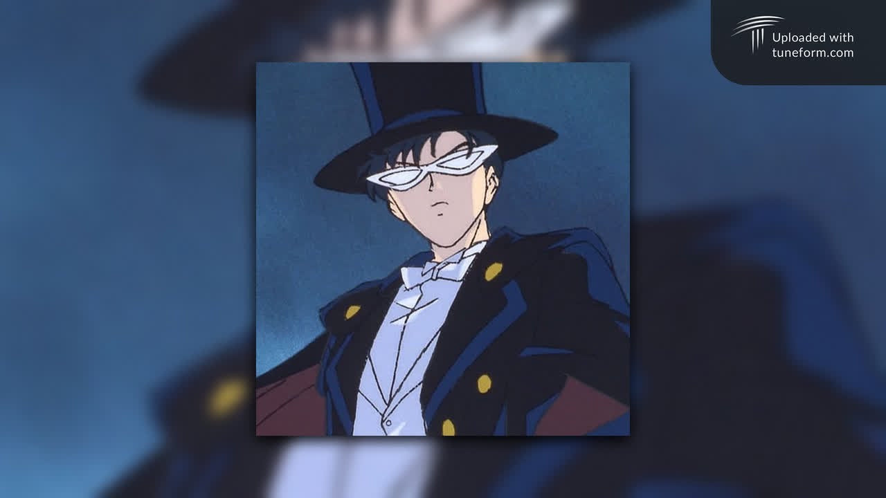 Sailor Moon - Rose in the Shadow (Tuxedo Mask’s Song)