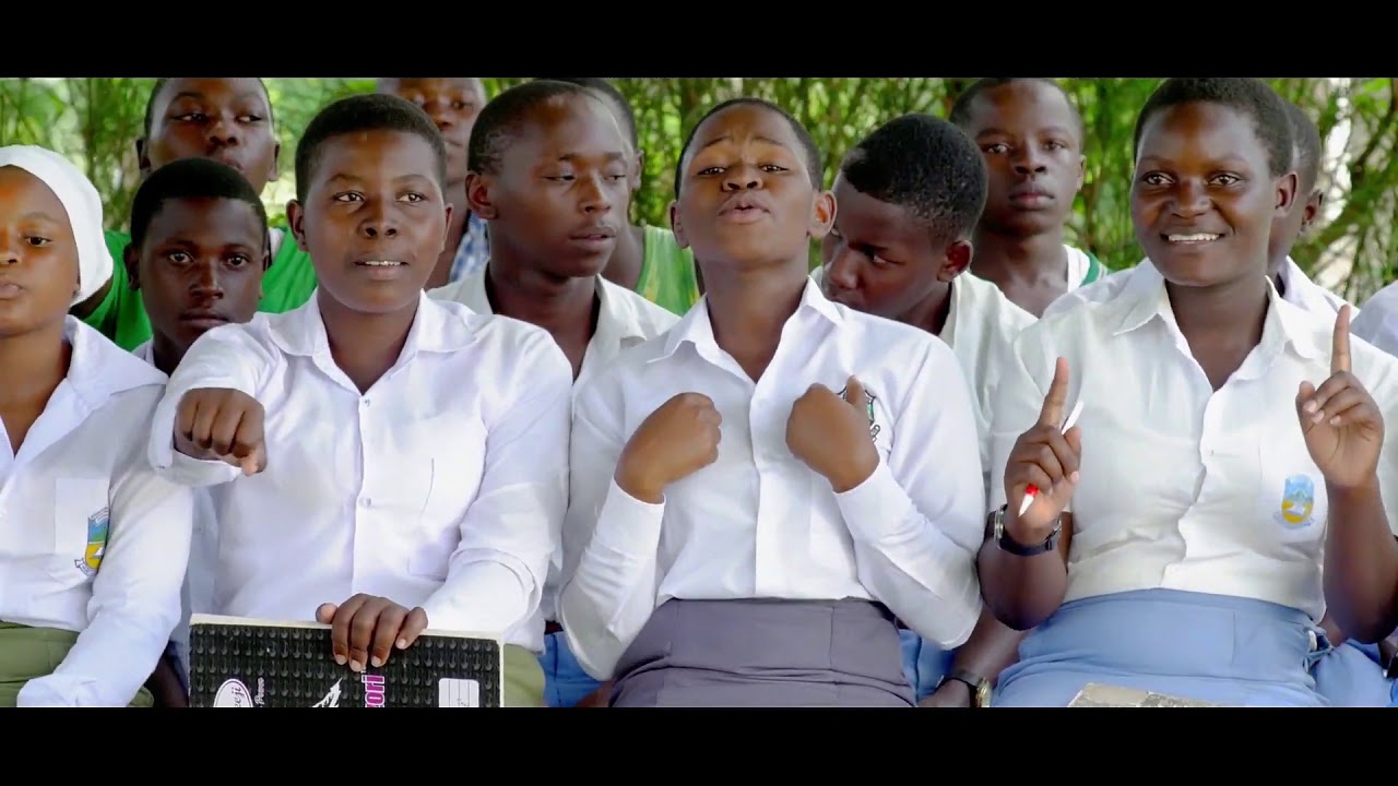 Girl Not a Woman - Edrine K Music and Maurice Hasa