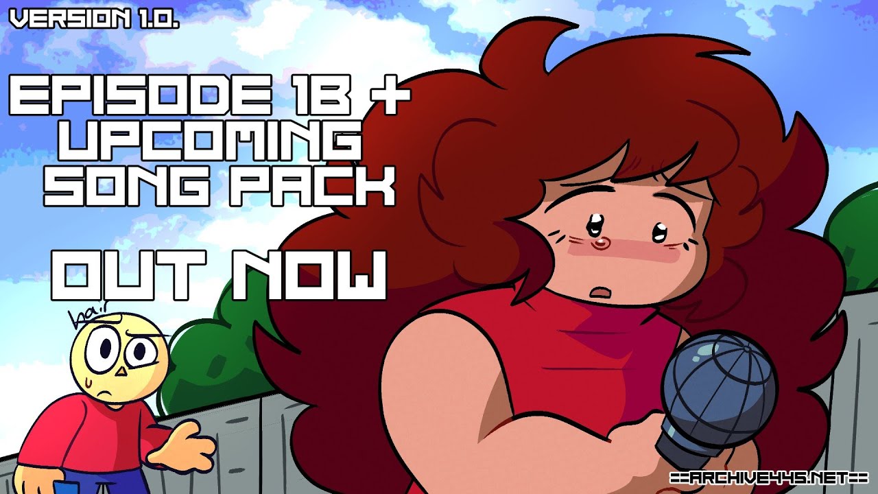 Vs. Dave and Bambi: Dimensional Deep End 1.0