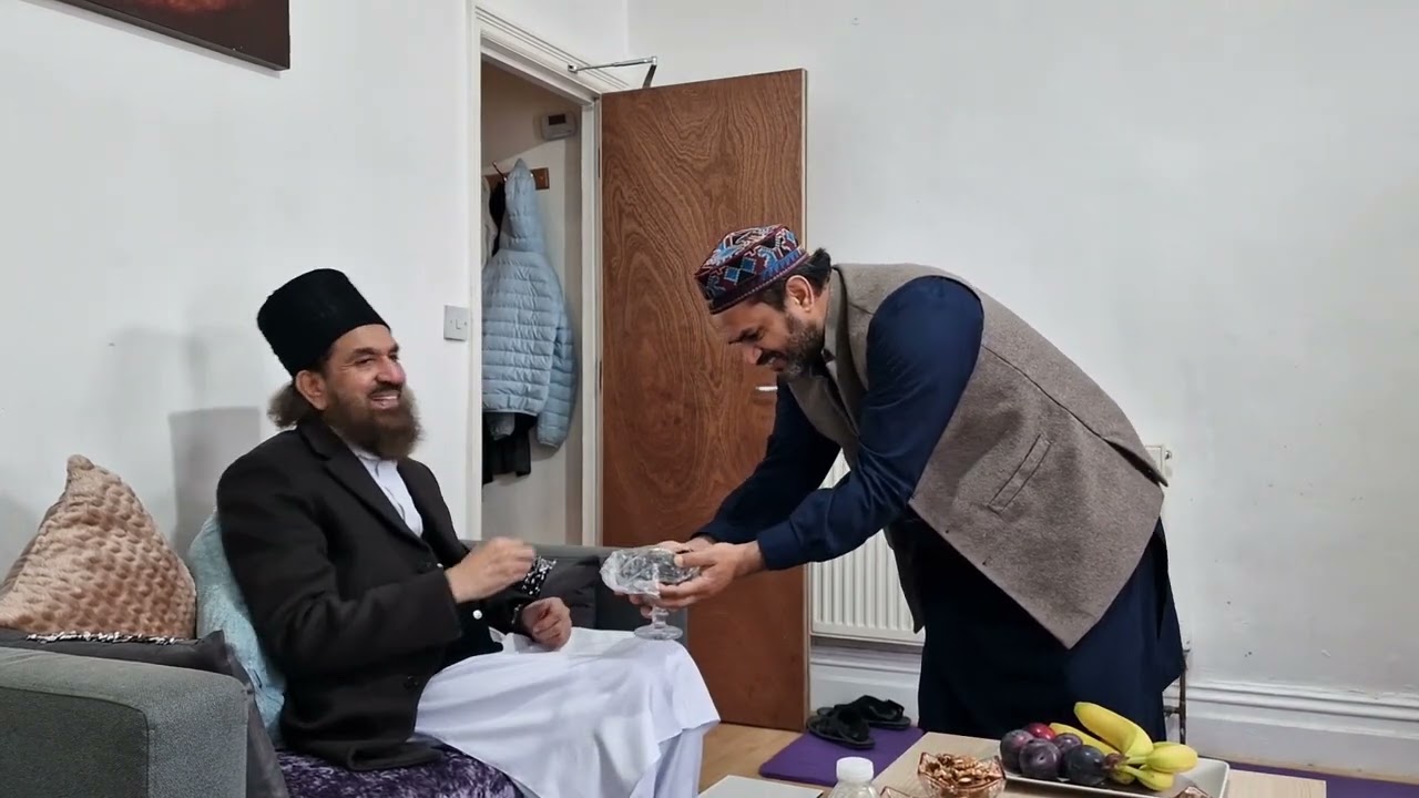 Dua @my house by Peer Naqeeb Ur Rehman Sahib #youtube #video #peernaqeeburreham #dua