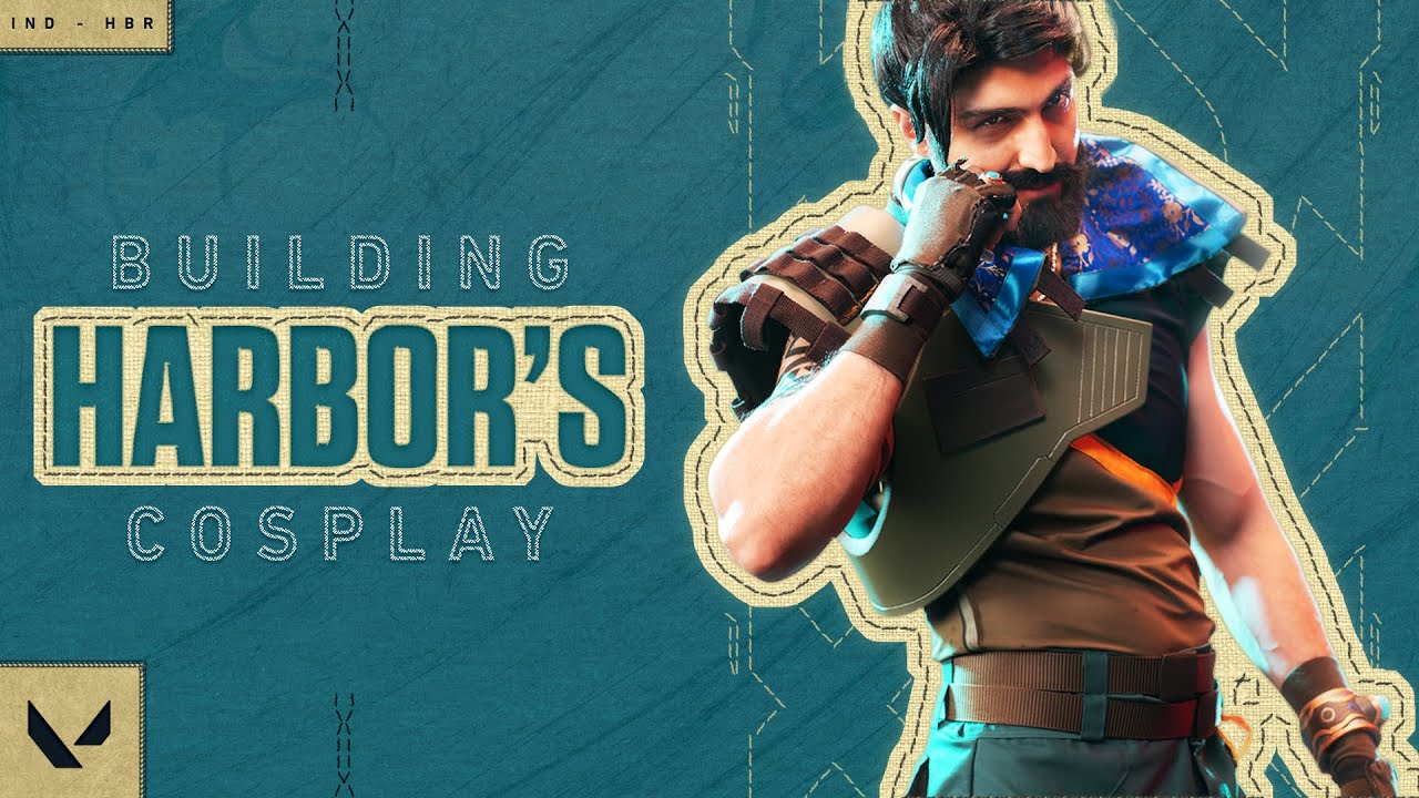 Building Harbor&rsquo;s Cosplay // VALORANT