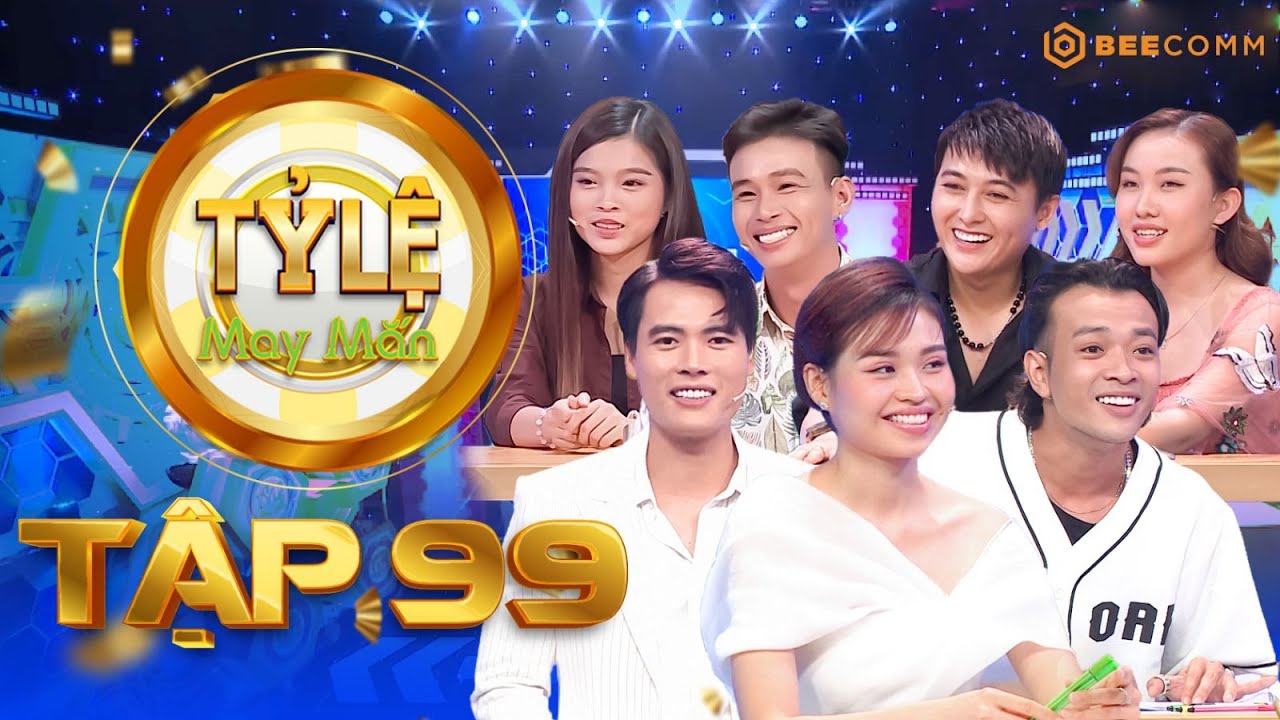 Tỷ Lệ May Mắn | Tập 99: Hoàng Phi lâu ngày mặc đồ trắng nhưng bị đồng nghiệp 