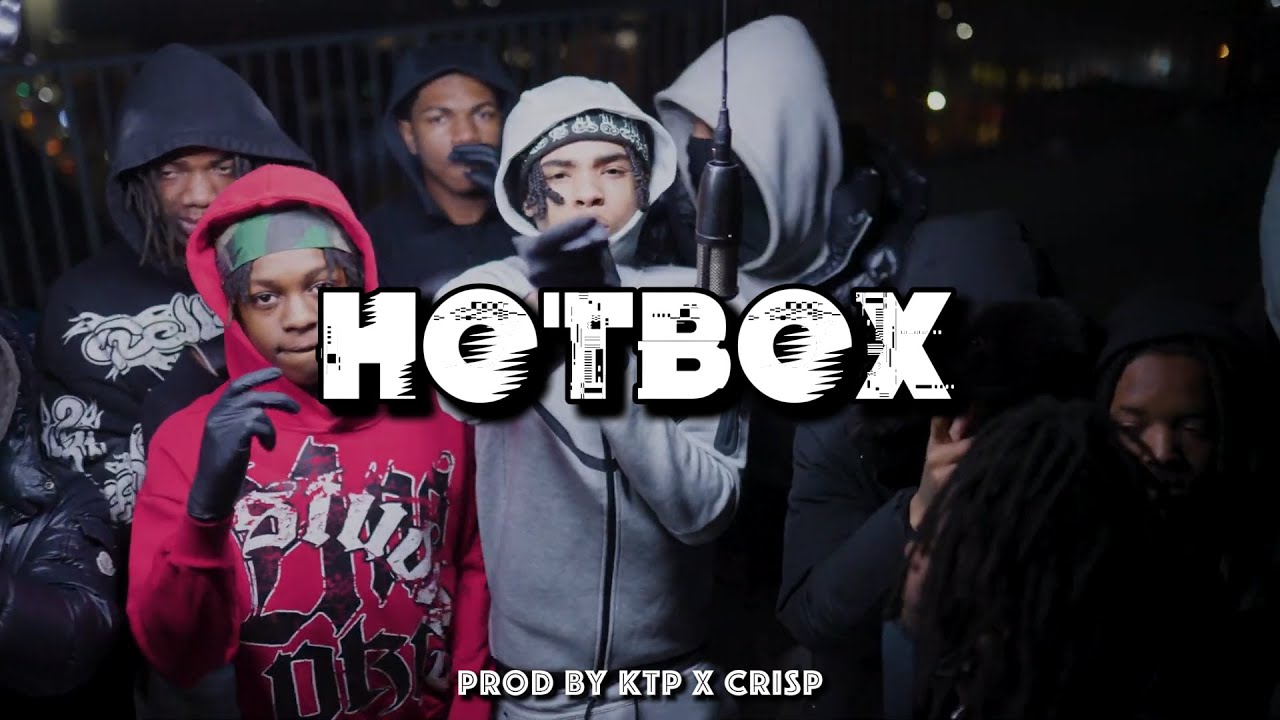 Hotbox (Envy Spark x Kay Glizz x 780 Pdubz Type Beat) | Prod. by KTP x @prodbycrisp
