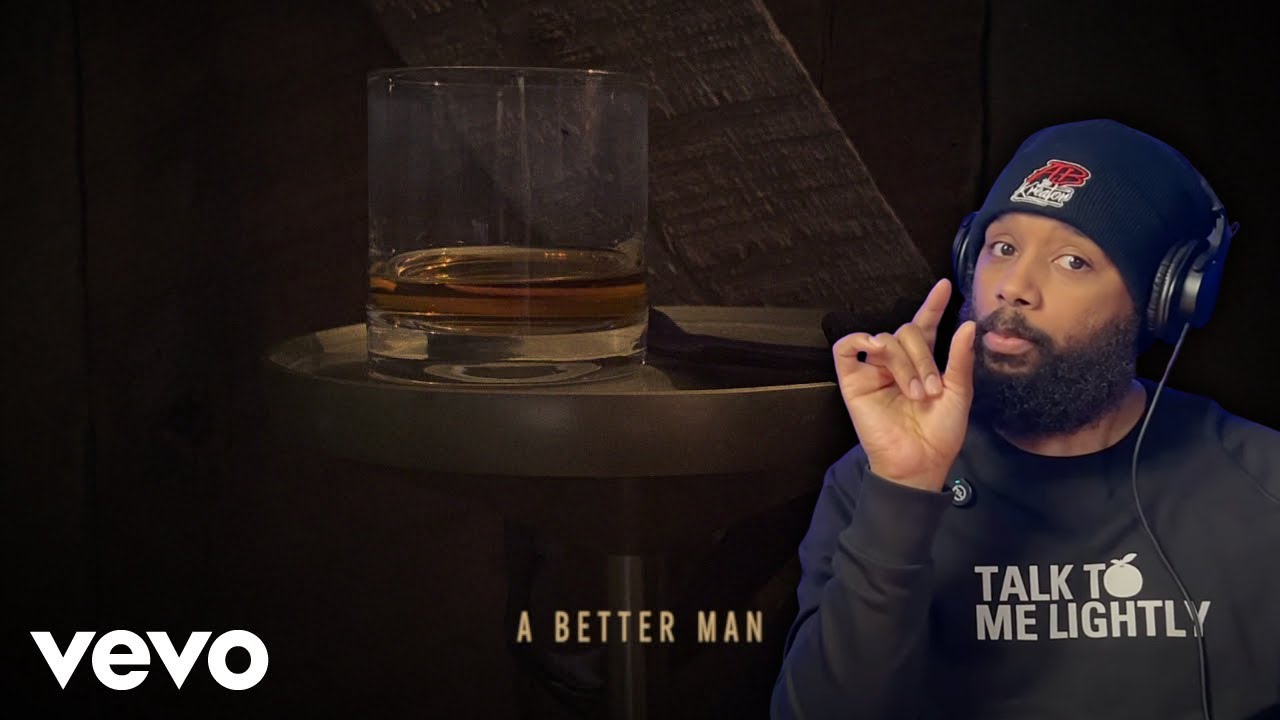 Taylor Swift - Better Man (Taylor's Version) (From The Vault) | REACTION