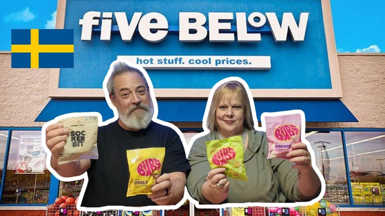 TRYING VIRAL CANDY