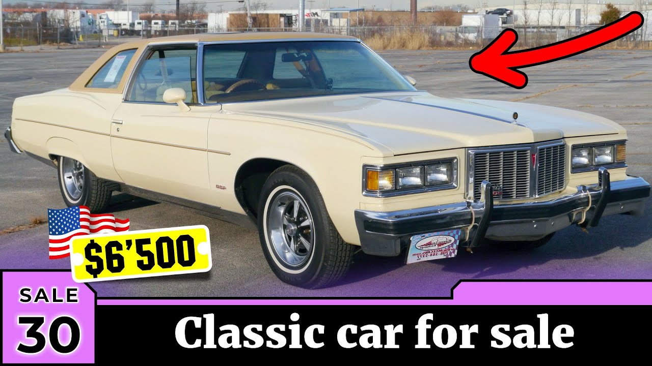 Get 25+ Cheap MUSCLE Cars You Can Own Now Ep  170