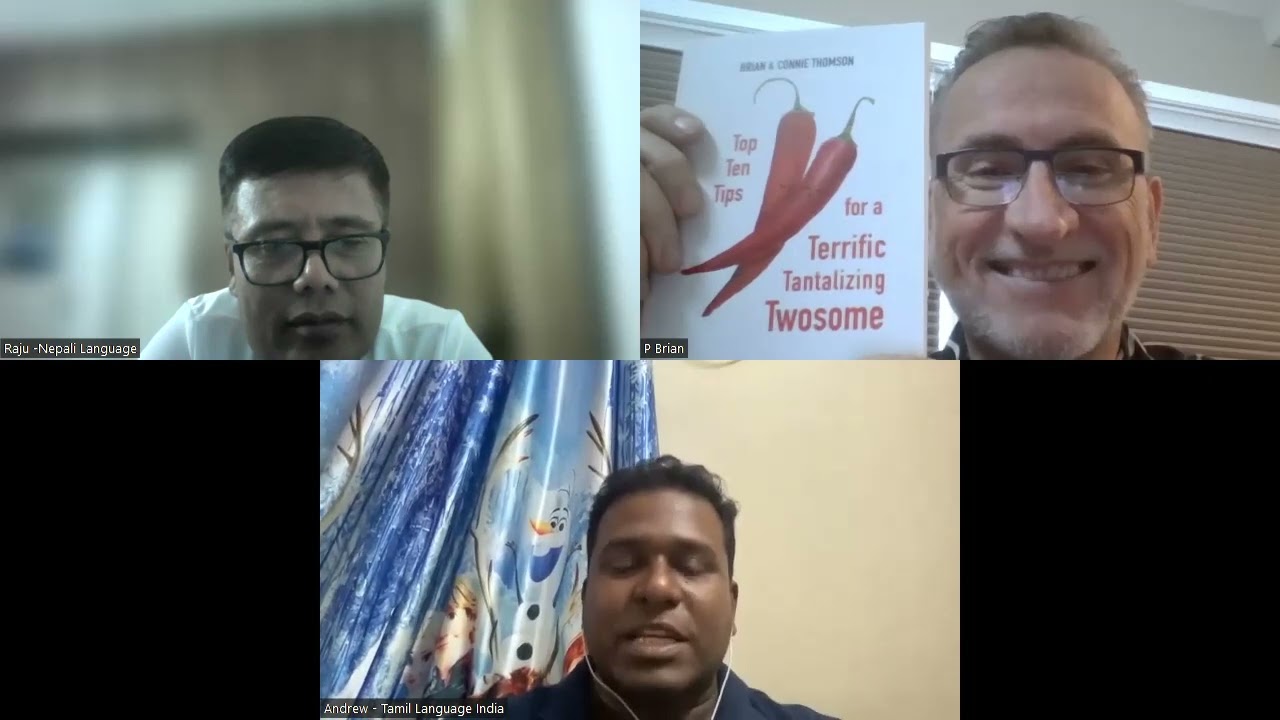 India-  book translation - Top 10 Tips into Nepali and Tamil