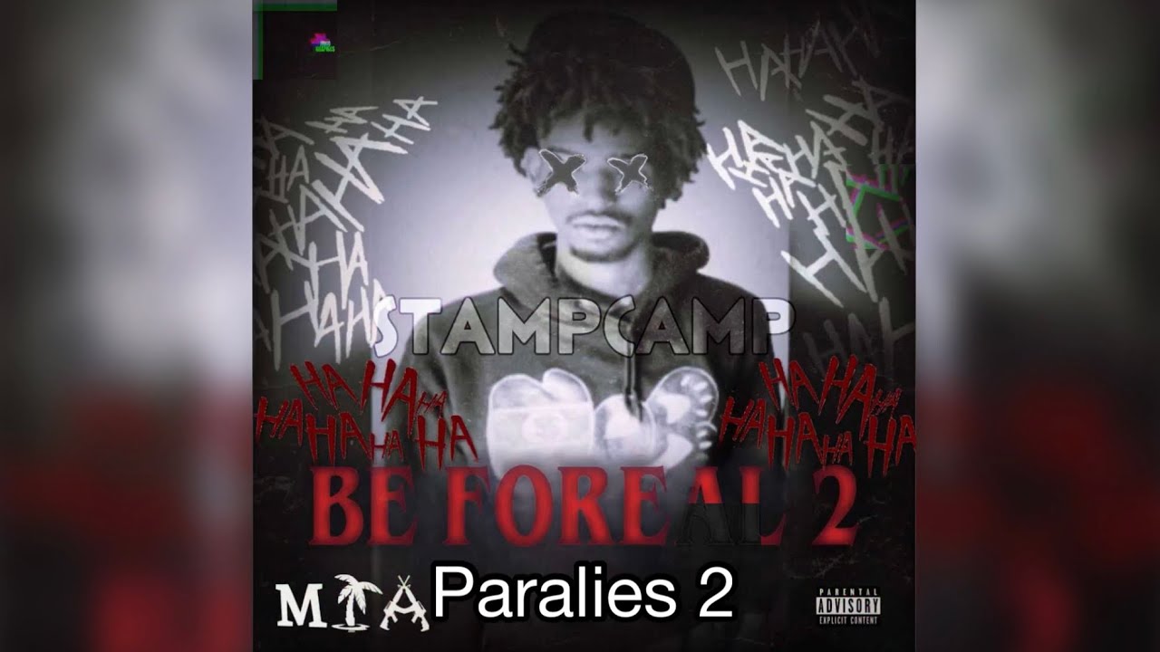 MIA Ghost - Paralies 2 (Official Audio)