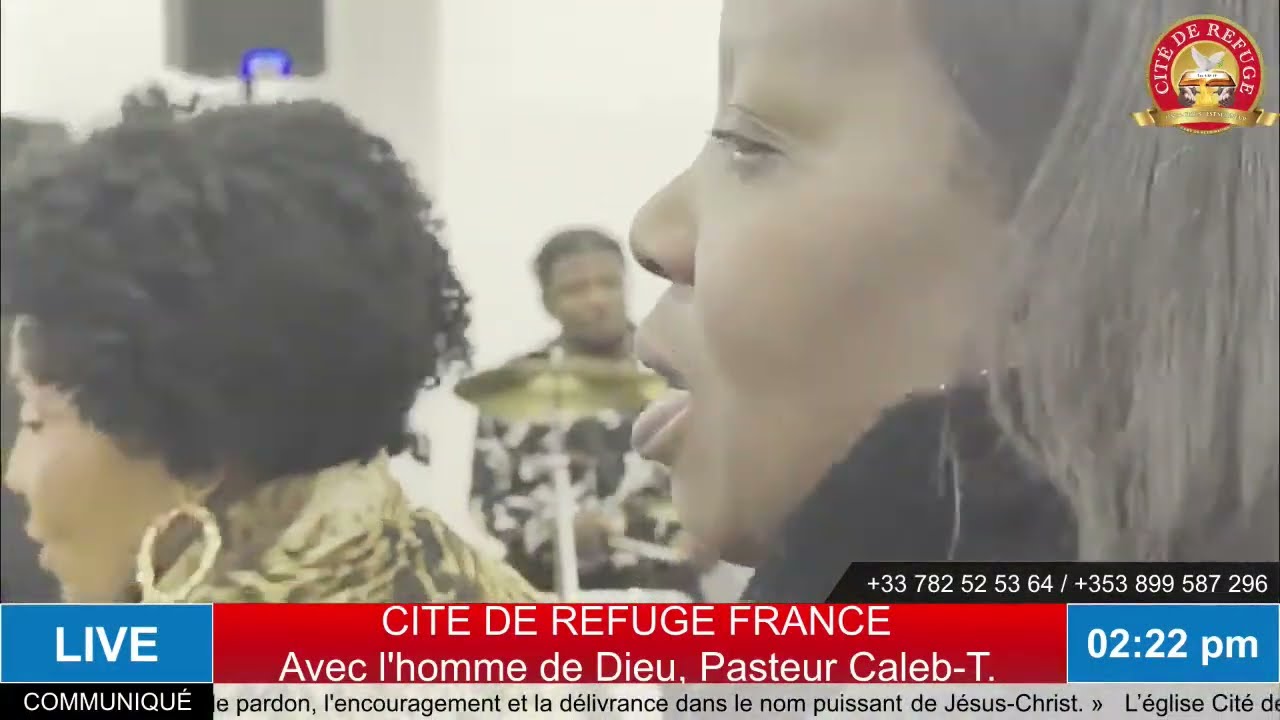🔥DAVID S'EST BATTU POUR QUE SALOMON PUISSE JOUIR DU TRÔNE || Pasteur Caleb-T || DIMANCHE 01.02.2026🔥