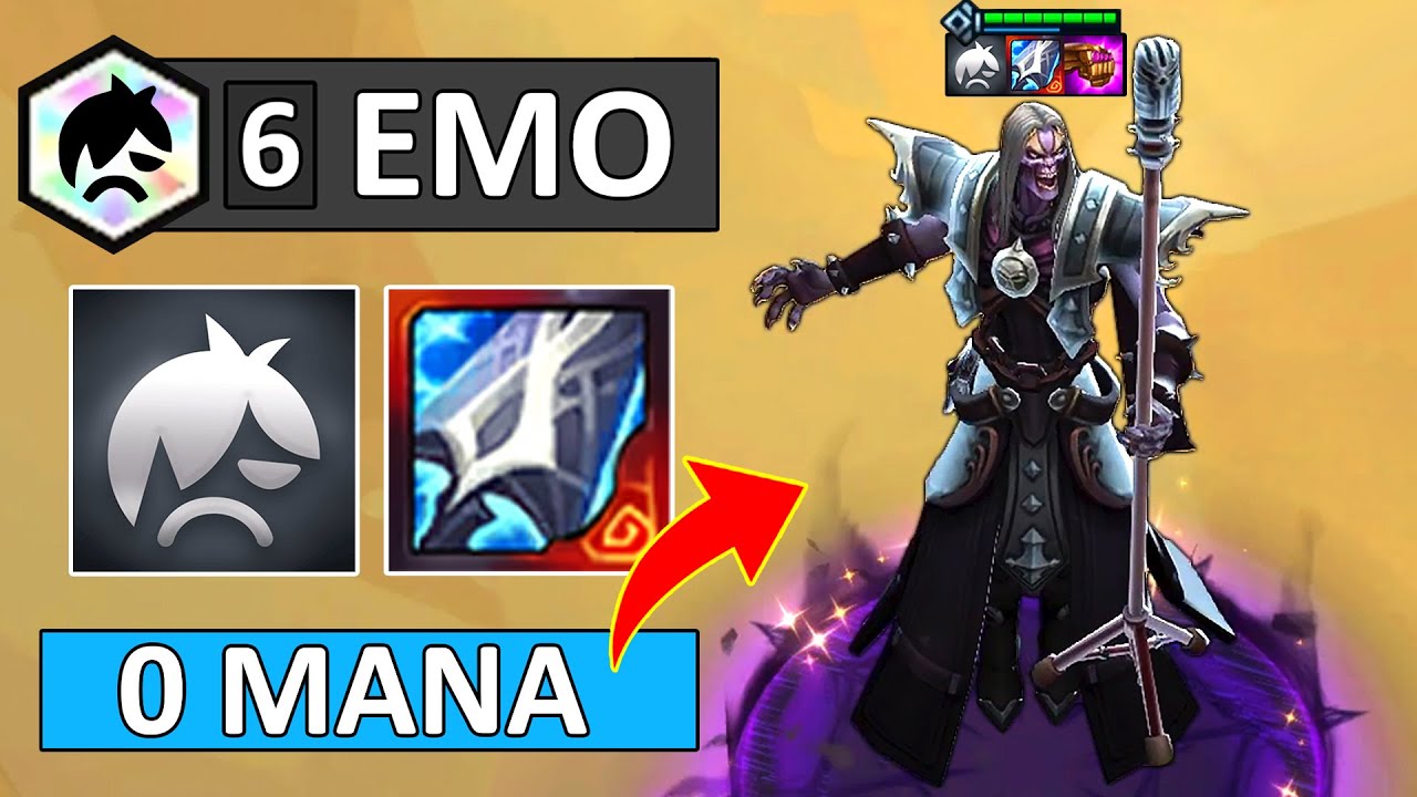 6 Emo Karthus | NO CD with Manazane